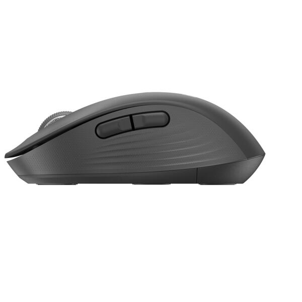 Logitech Signature M650 Medium Graphite Wireless Maus für die rechte Hand (for Business)