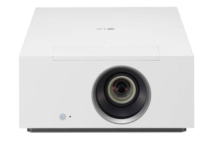 LG HU710PW CineBeam Heimkino Laser LED DLP Beamer 2000 ANSI Lumen