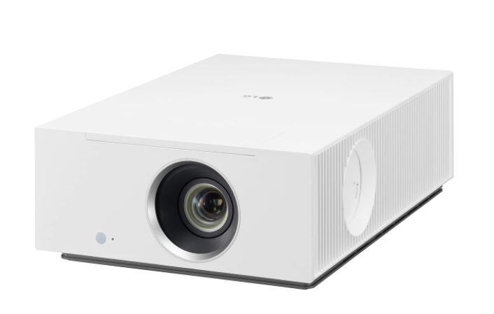 B-WARE LG HU710PW CineBeam Heimkino Laser LED DLP Beamer 2000 ANSI Lumen