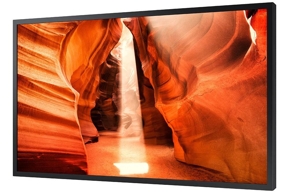 Samsung OM55N-S Smart Signage Outdoor Display 138,7 cm 54,6 Zoll