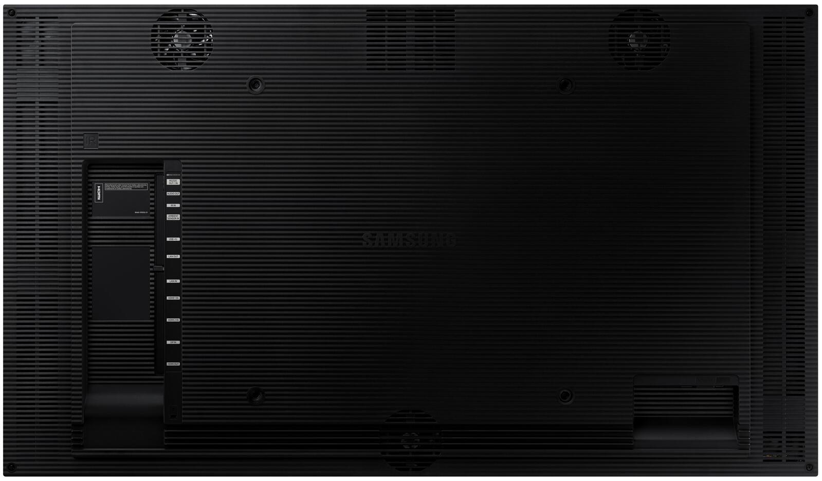 Samsung OM46B Smart Signage Schaufenster Display 116,8cm 46 Zoll