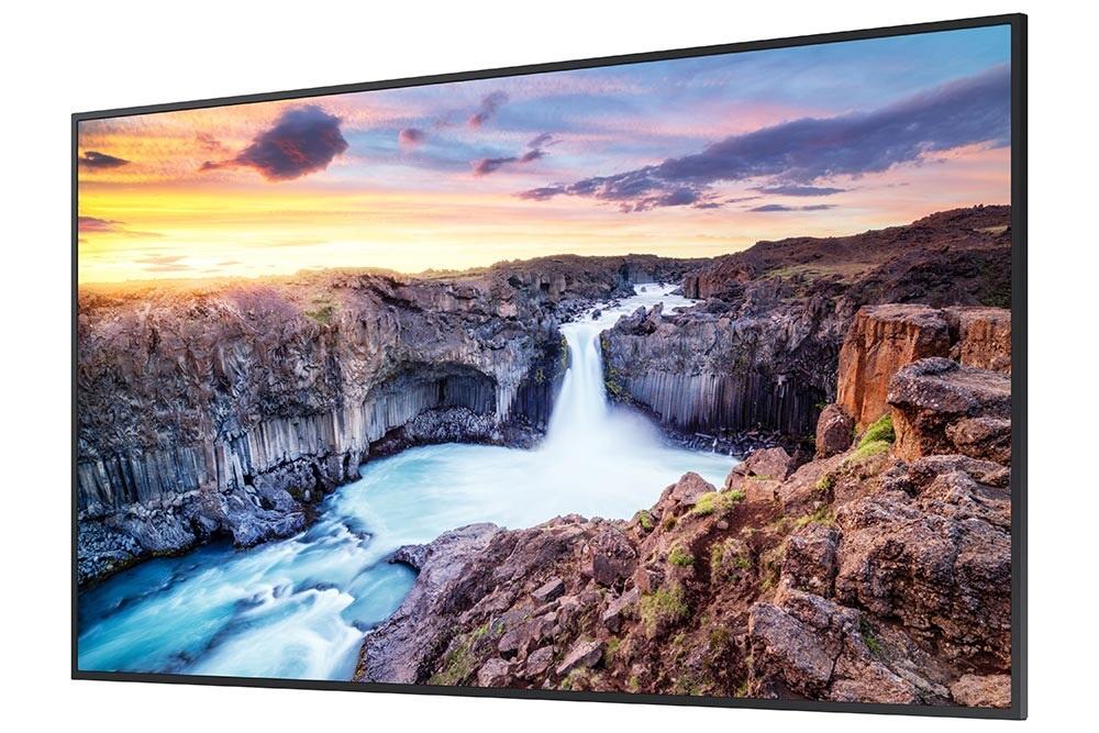 Samsung QH75B Smart Signage Display 189cm 75 Zoll