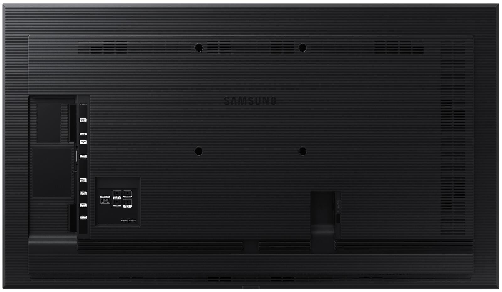 Samsung QH75B Smart Signage Display 189cm 75 Zoll