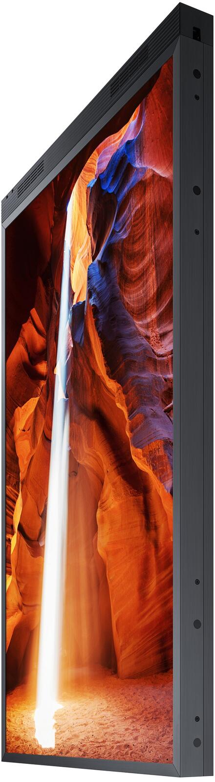 Samsung OM55N-DS Smart Signage doppelseitiges Schaufenster Display 138,7cm 54,6 Zoll
