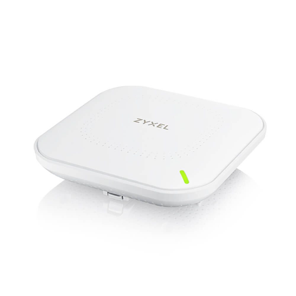 Zyxel WLAN Access Point WiFi 6 MU-MIMO PoE Dualradio NebulaFlex