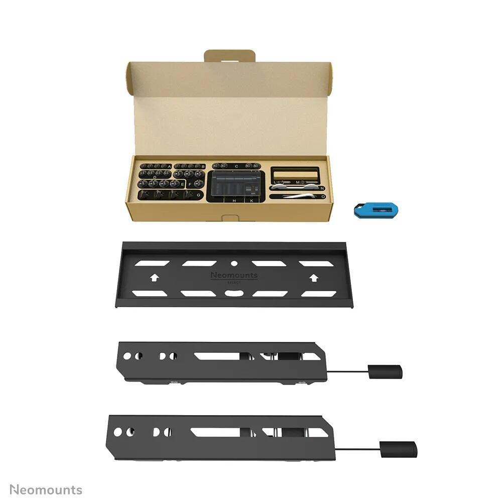 Neomounts Select WL30S-850BL12 feste Wandhalterung