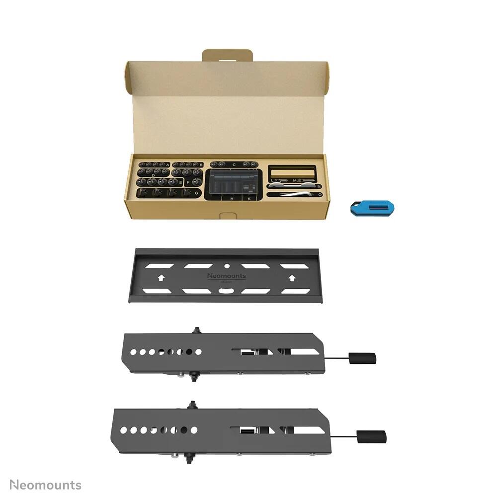 Neomounts Select WL35S-850BL12 neigbare Wandhalterung