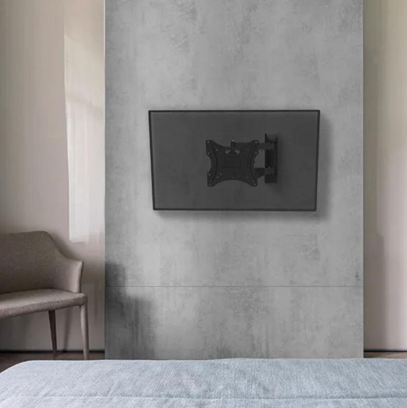 Neomounts WL40-550BL12 voll bewegliche Wandhalterung