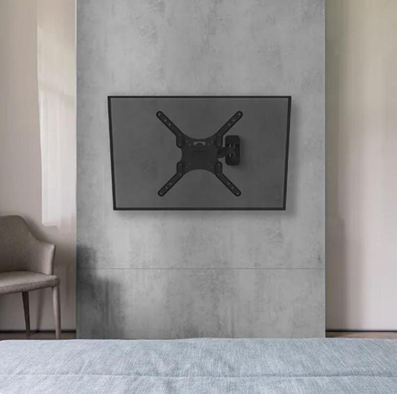 Neomounts WL40-550BL14 voll bewegliche Wandhalterung