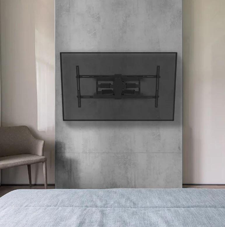 Neomounts WL40-550BL18 voll bewegliche Wandhalterung