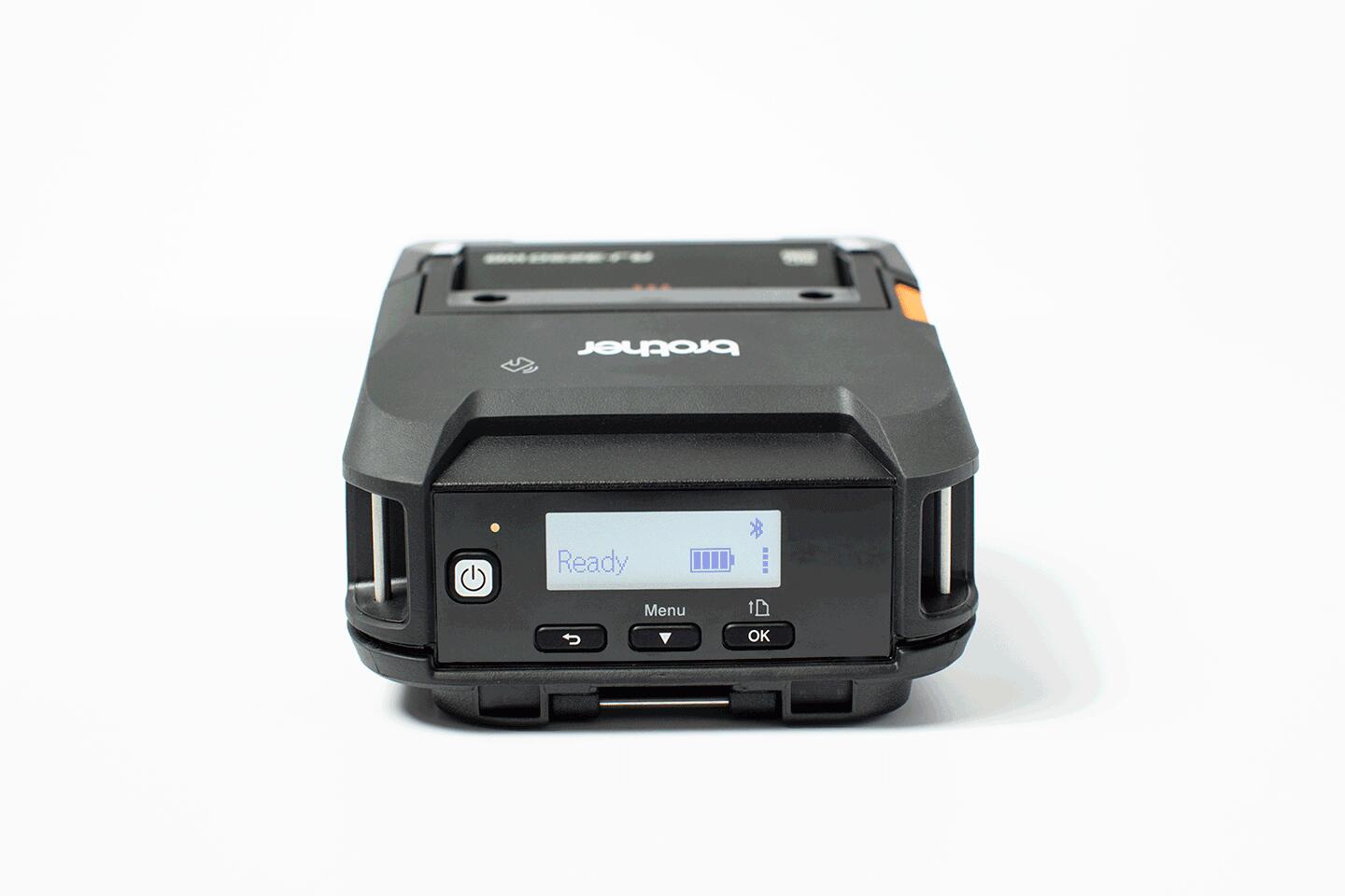 Brother RJ-3250WBL Etikettendrucker