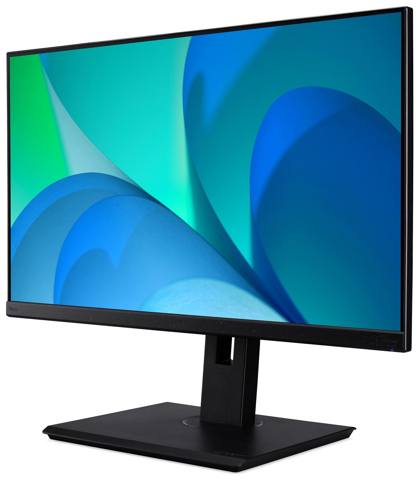 Acer Vero BR277 Green Monitor 68,6 cm (27 Zoll)