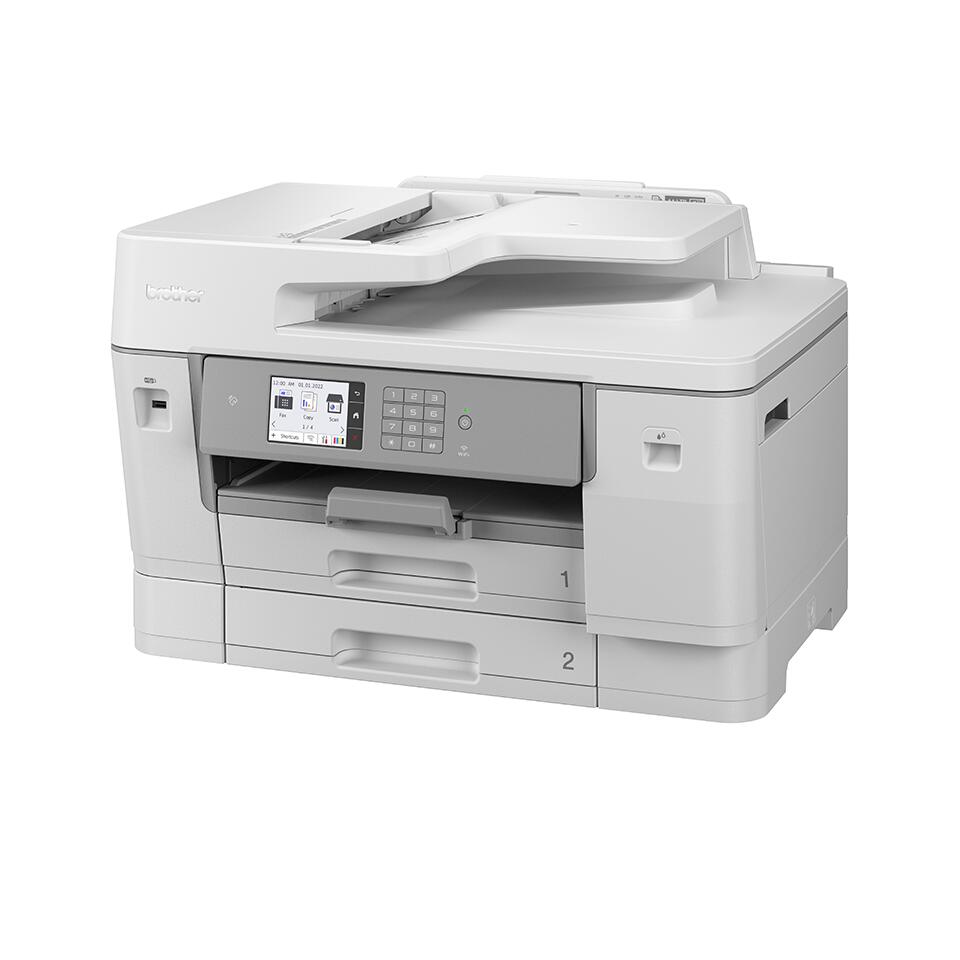 Brother MFC-J6955DW Tintenstrahl-Multifunktionsgerät