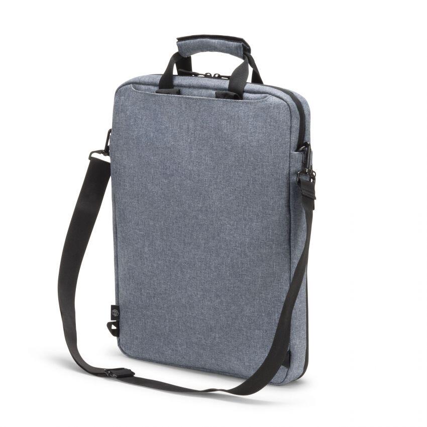 DICOTA Eco Motion 13'-15,6' Notebook-Rucksack/Tragetasche - Denim Blue