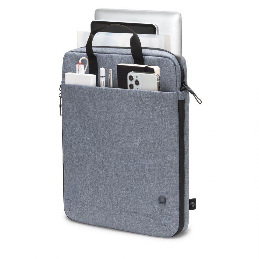 DICOTA Eco Motion 13'-15,6' Notebook-Rucksack/Tragetasche - Denim Blue