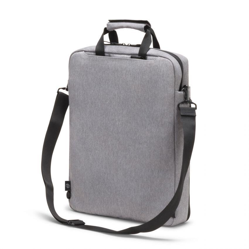DICOTA Eco Motion 13'-15,6' Notebook-Rucksack/Tragetasche - Hellgrau