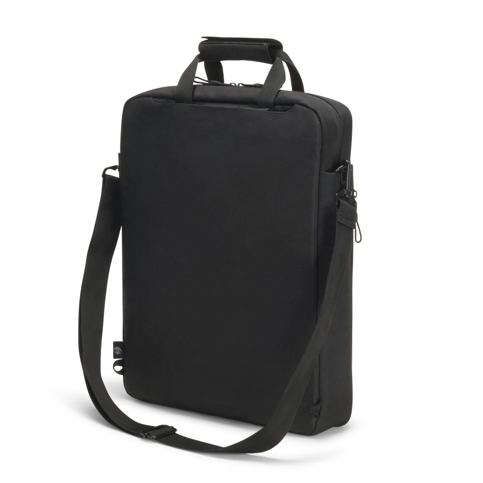 DICOTA Eco Motion 13'-15,6' Notebook-Rucksack/Tragetasche - Schwarz