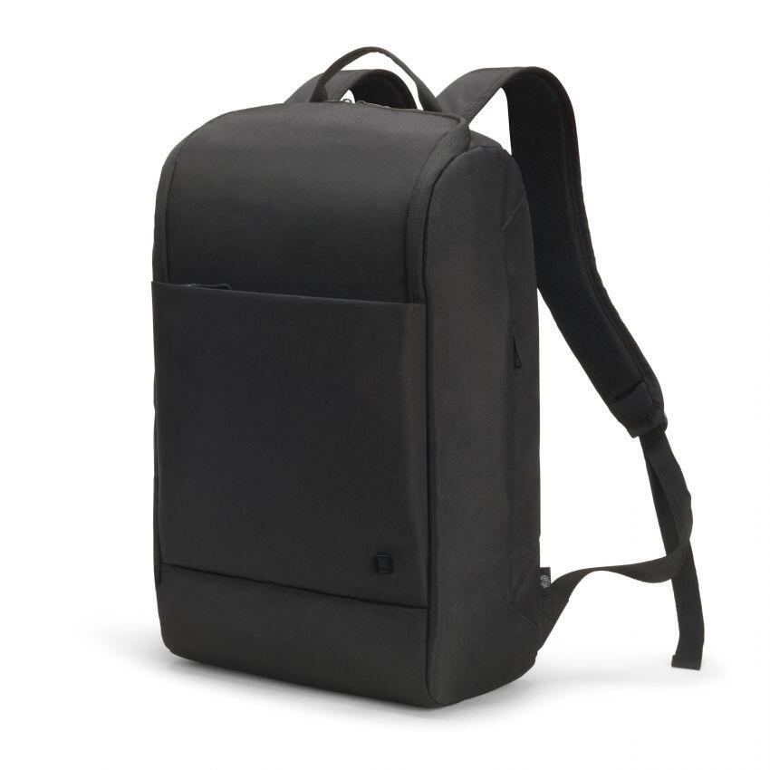 DICOTA Eco Motion 13'-15,6' Notebook-Rucksack - Schwarz