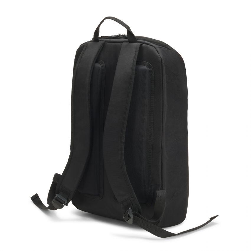DICOTA Eco Motion 13'-15,6' Notebook-Rucksack - Schwarz