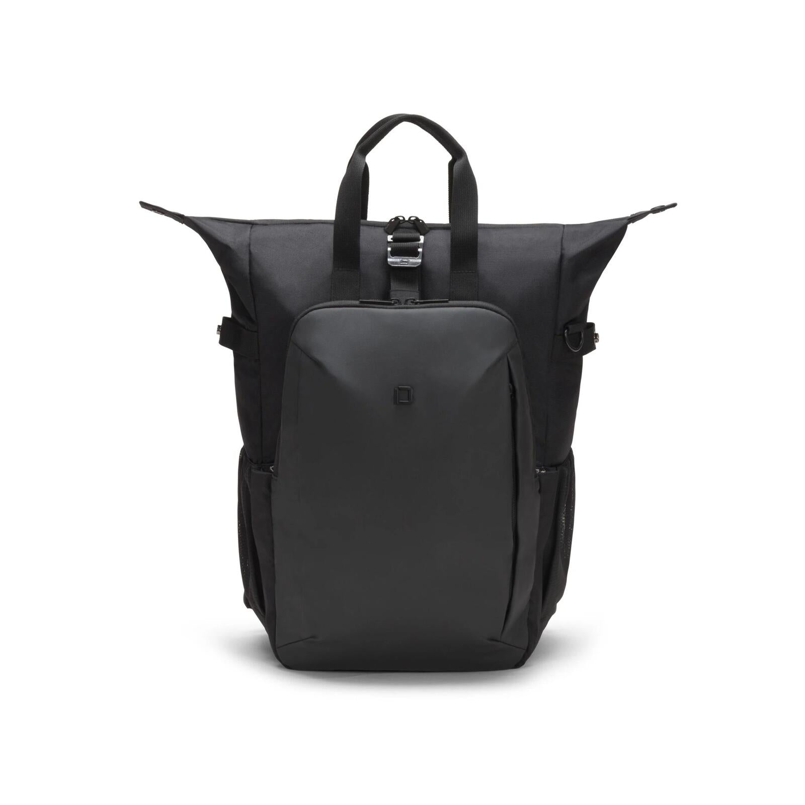 DICOTA Go Dual 13'-15,6' Notebook-Rucksack - Schwarz