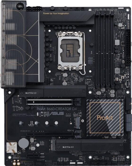 ASUS ProArt B660-Creator D4 Mainboard