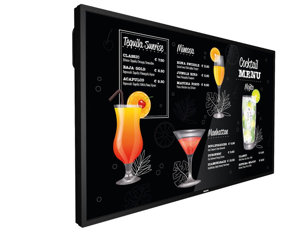 Philips 43BDL3117P/00 Digital Signage Display 108 cm (42,5 Zoll)