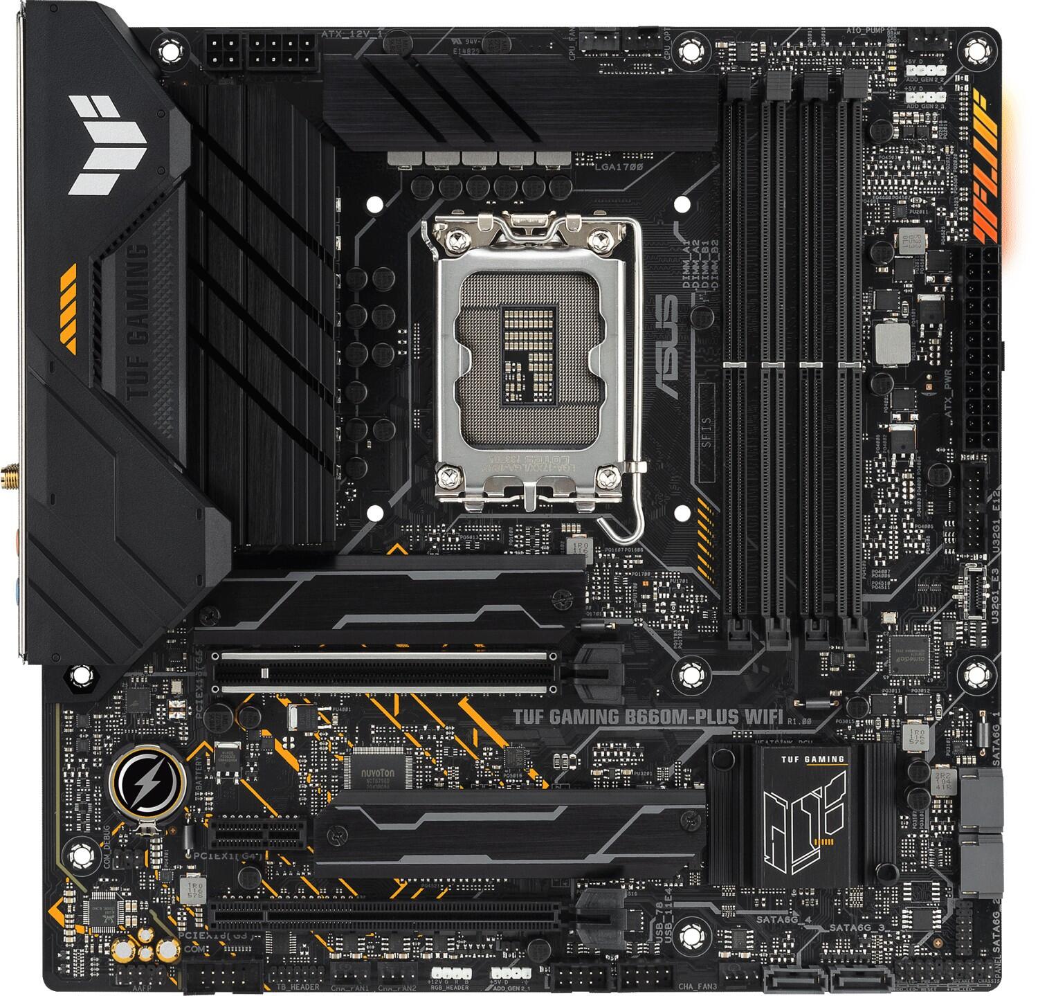 ASUS TUF Gaming B660M-Plus WIFI Mainboard