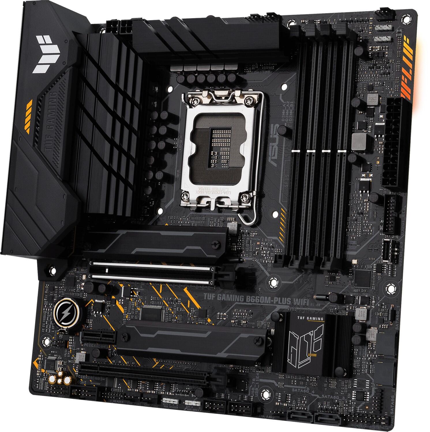 ASUS TUF Gaming B660M-Plus WIFI Mainboard