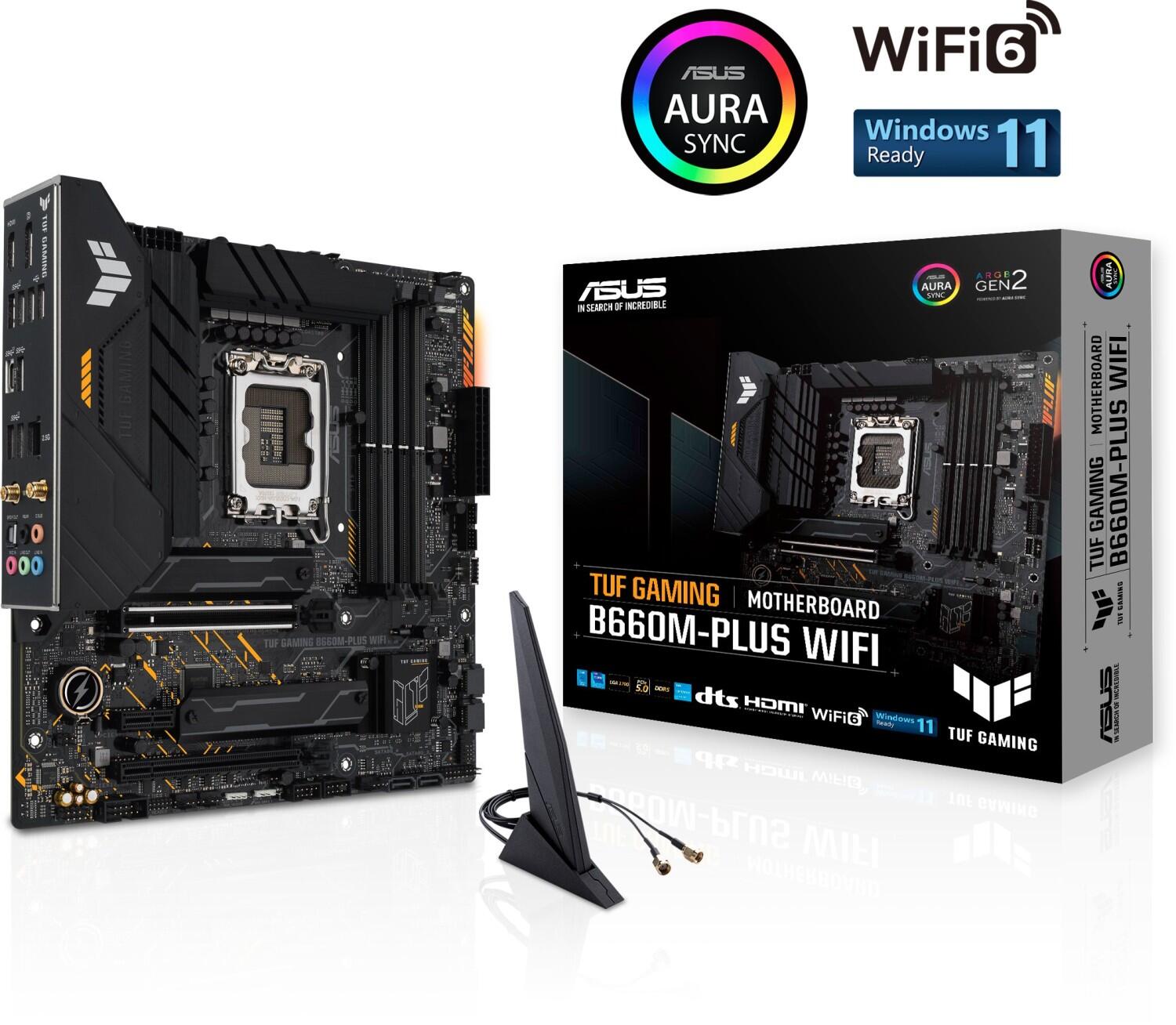 ASUS TUF Gaming B660M-Plus WIFI Mainboard