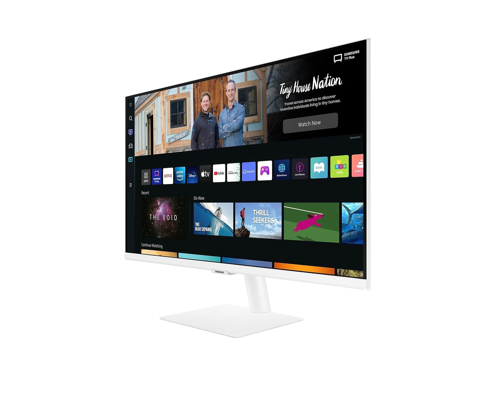 Samsung Smart Monitor M5B S27BM501E LED-Display 68,6 cm (27 Zoll)