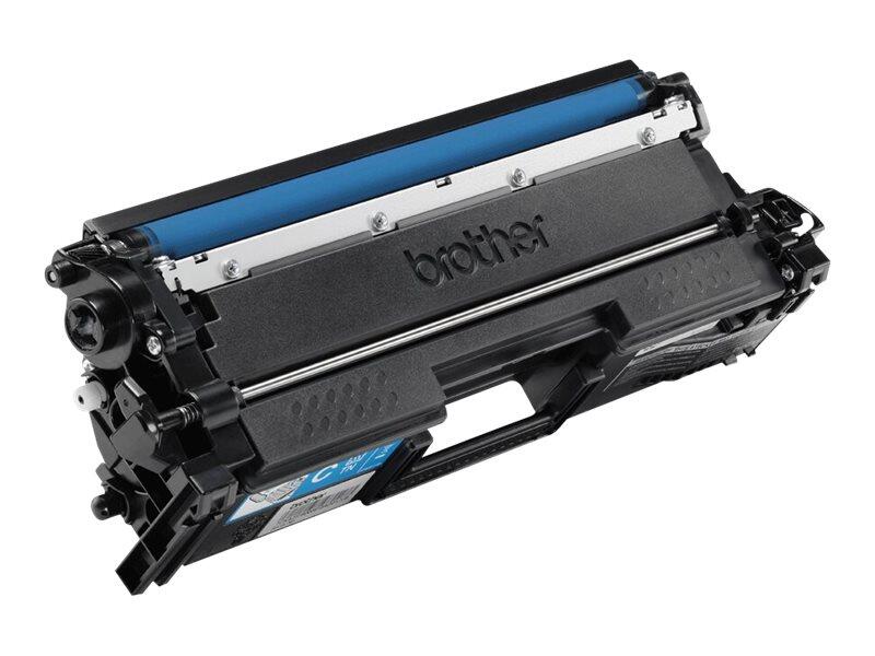 Brother Original TN-821XLC Toner - cyan (TN821XLC)