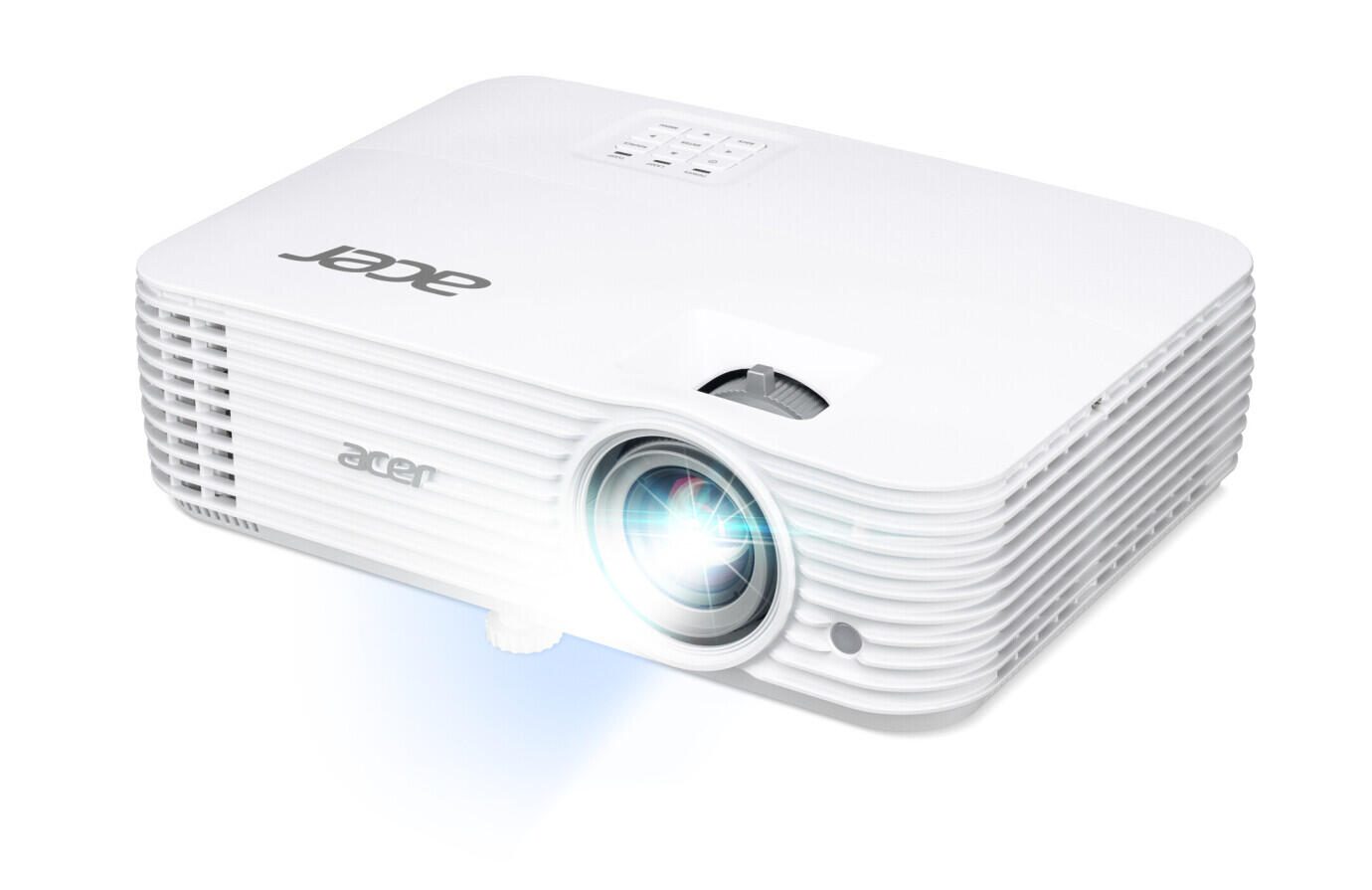 Acer P1657Ki DLP Beamer 4800 ANSI Lumen