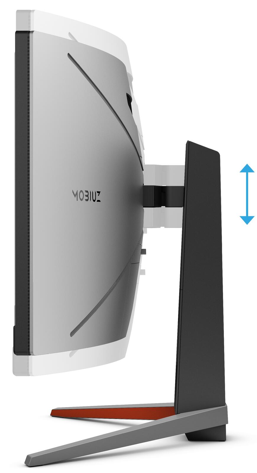 BenQ Mobiuz EX3410R Curved Gaming Monitor 86,36cm (34 Zoll)