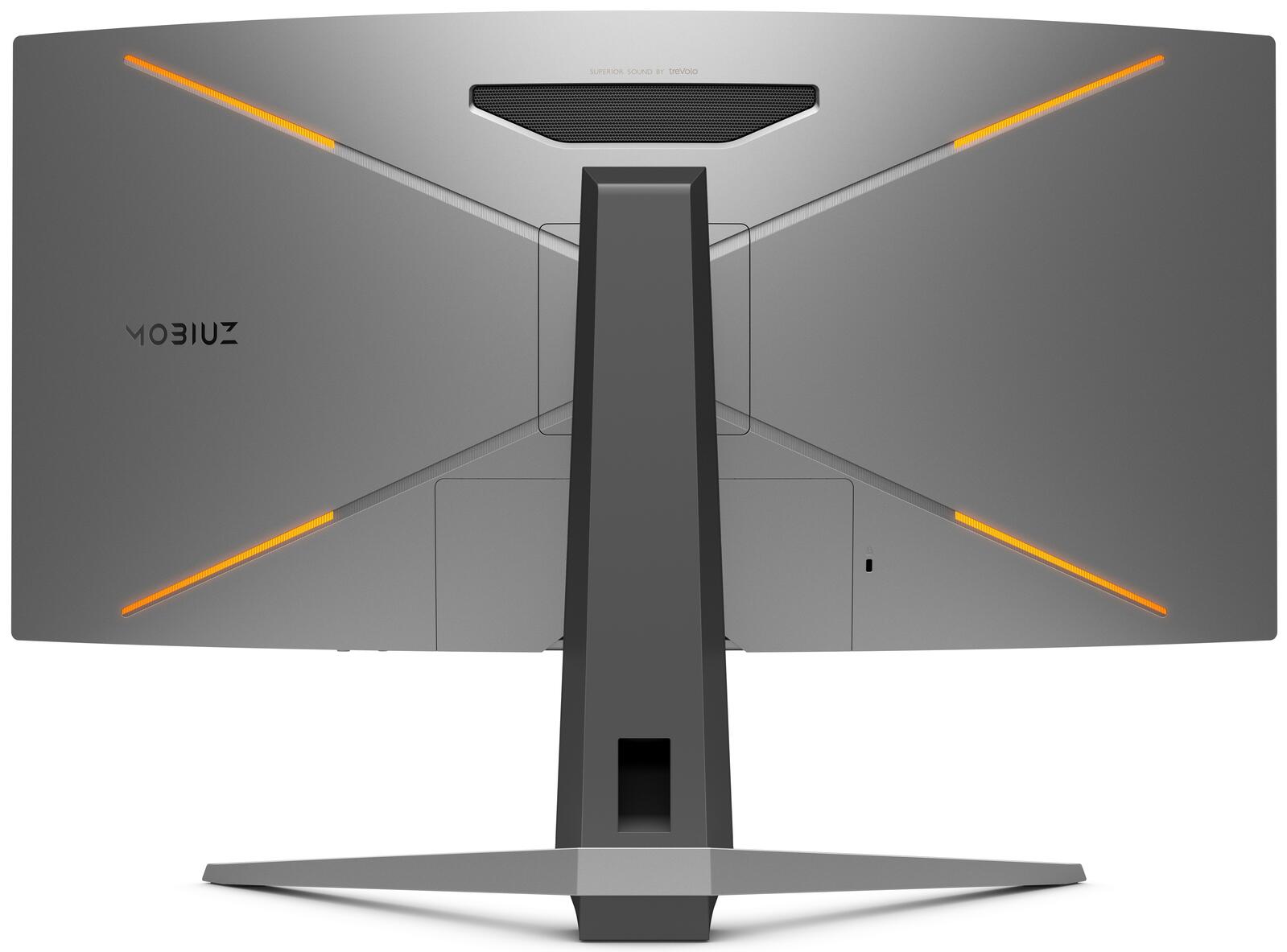 BenQ Mobiuz EX3410R Curved Gaming Monitor 86,36cm (34 Zoll)