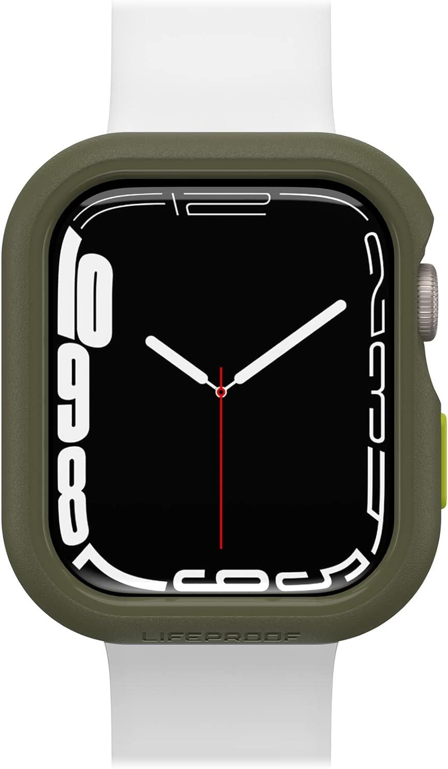 OtterBox LifeProof Watch Bumper Case für die Apple Watch 7-9, 41mm - Gambit Green (Grün)