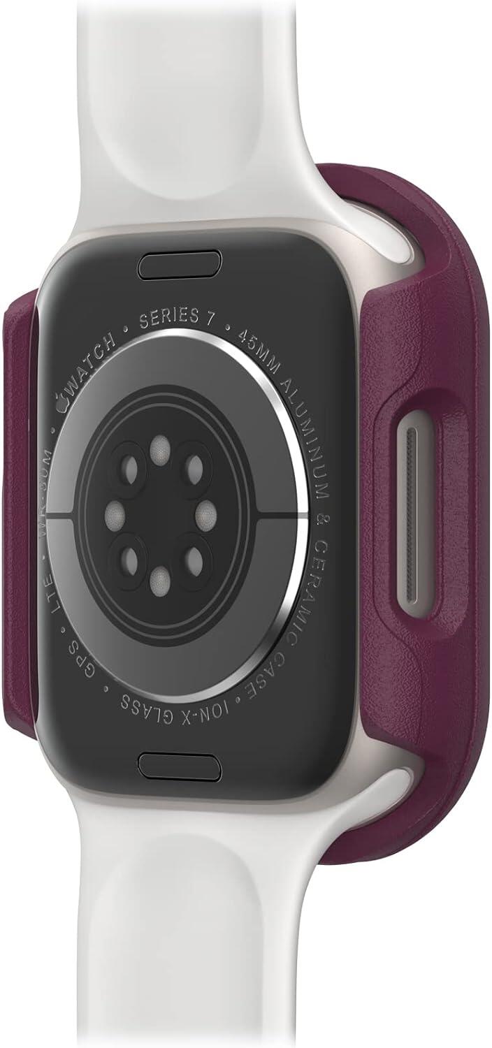 OtterBox LifeProof Watch Bumper Case für die Apple Watch 7-9, 41mm - Lets Cuddlefish (Lila)