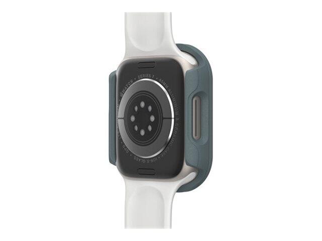 OtterBox LifeProof Watch Bumper Case für die Apple Watch 7-9, 41mm - Anchors Away (Grau)
