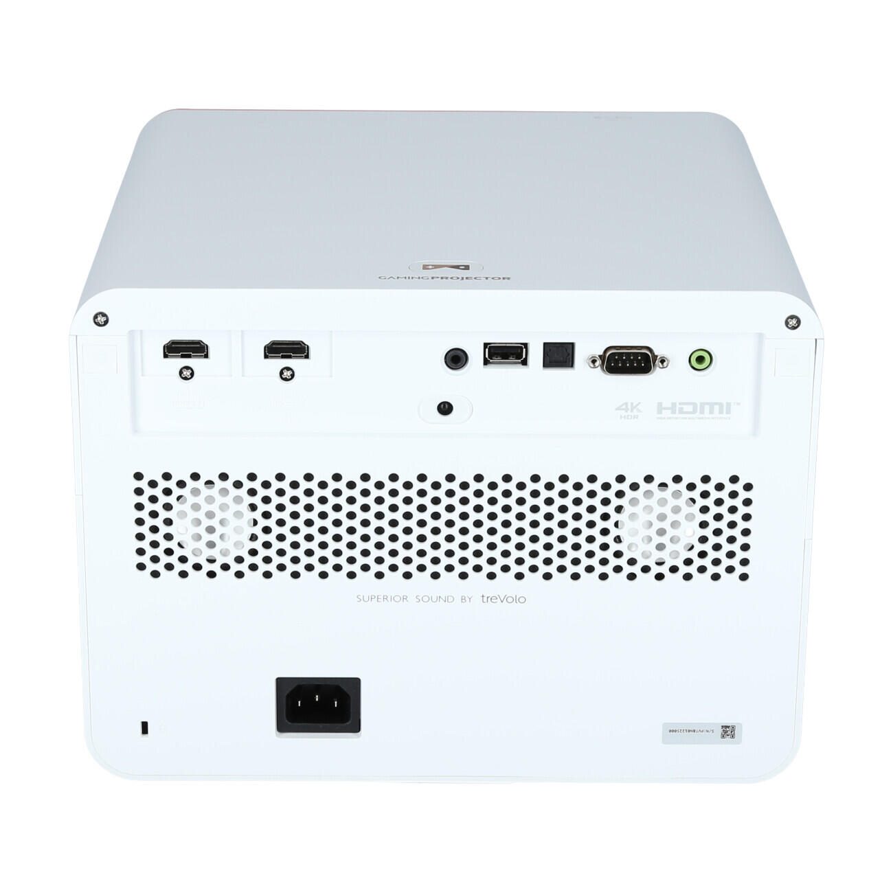 BenQ X3000i Gaming LED Beamer 3000 ANSI Lumen