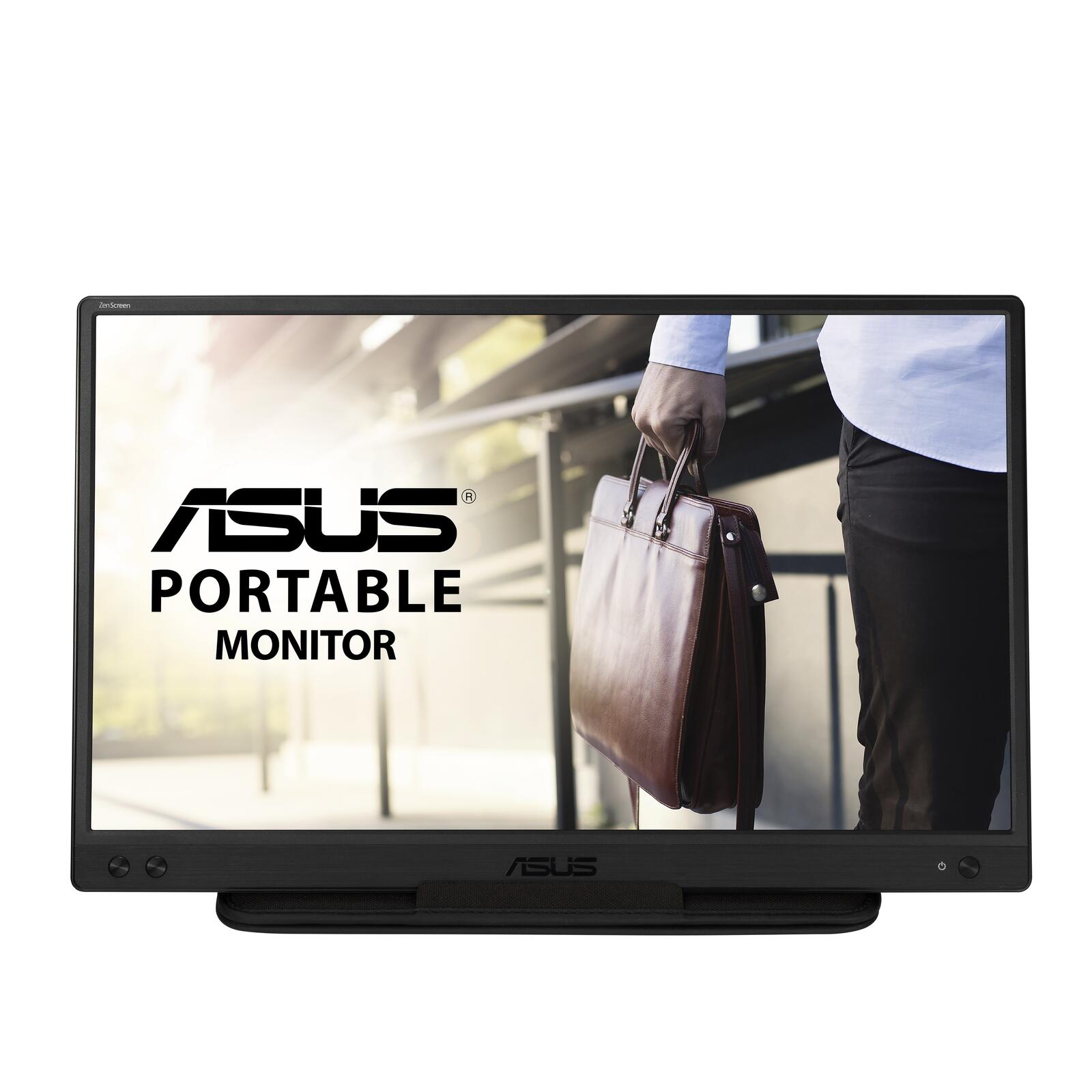 ASUS MB166C ZenScreen tragbarer USB-Monitor 39,63 cm (15,6')