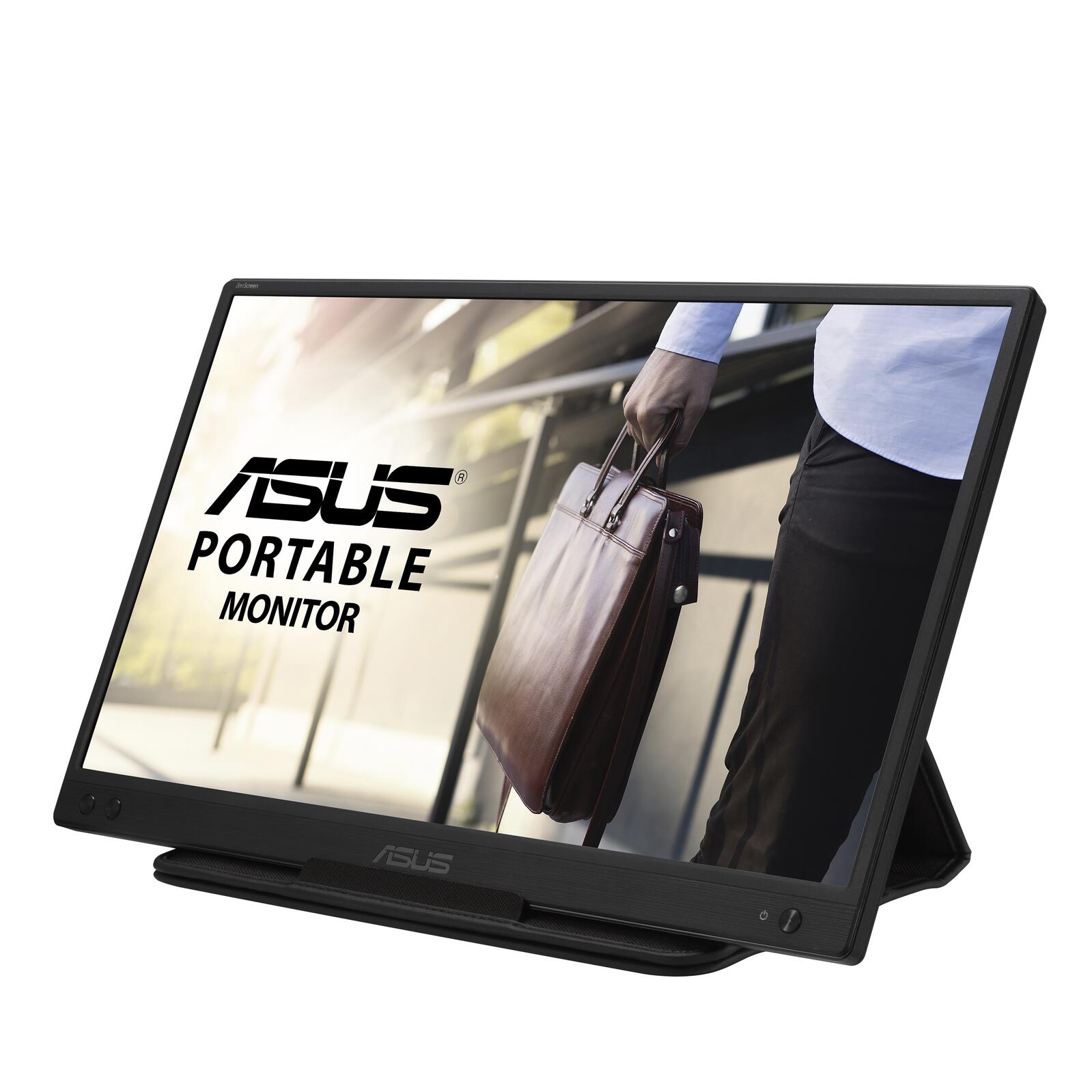 ASUS MB166C ZenScreen tragbarer USB-Monitor 39,63 cm (15,6')