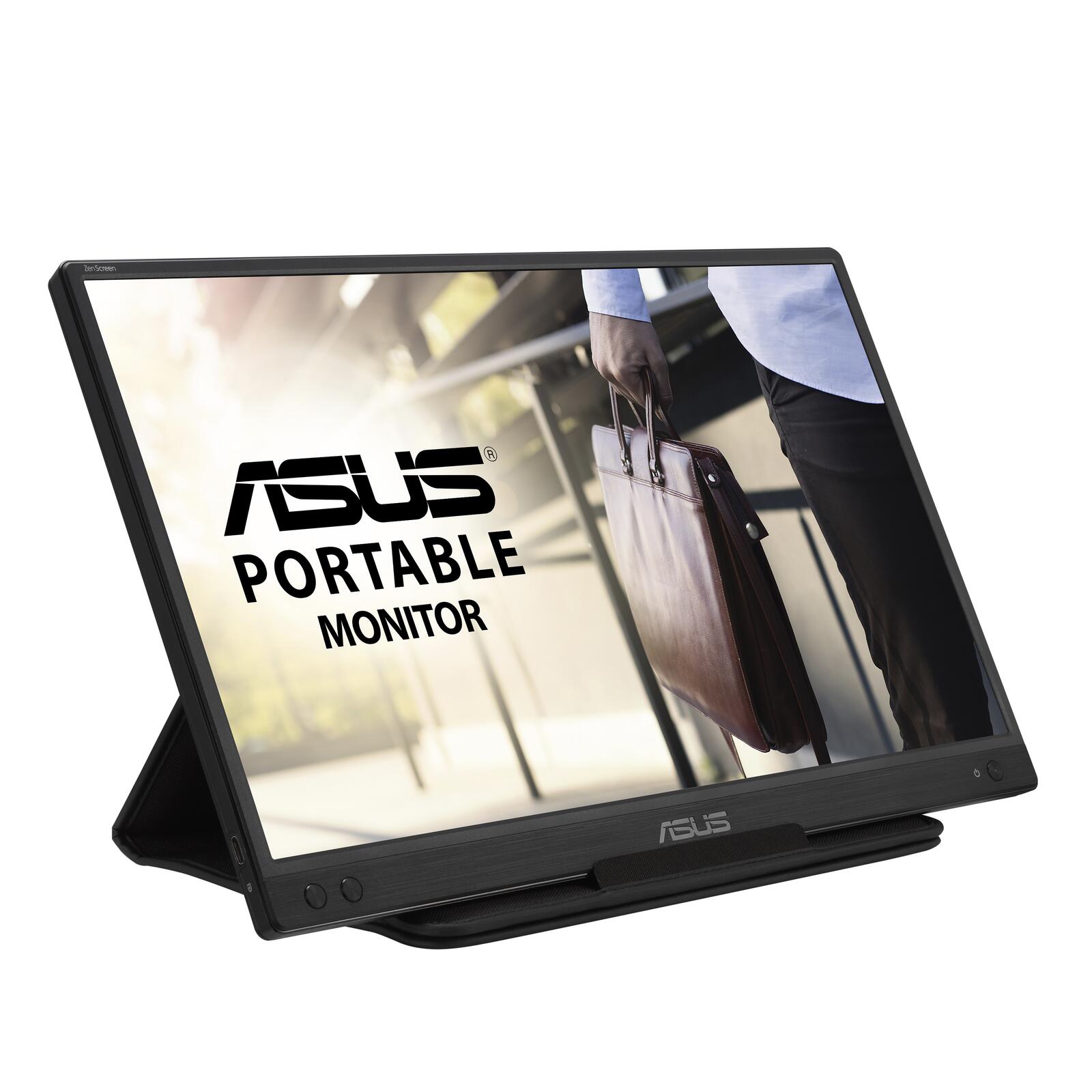 ASUS MB166C ZenScreen tragbarer USB-Monitor 39,63 cm (15,6')