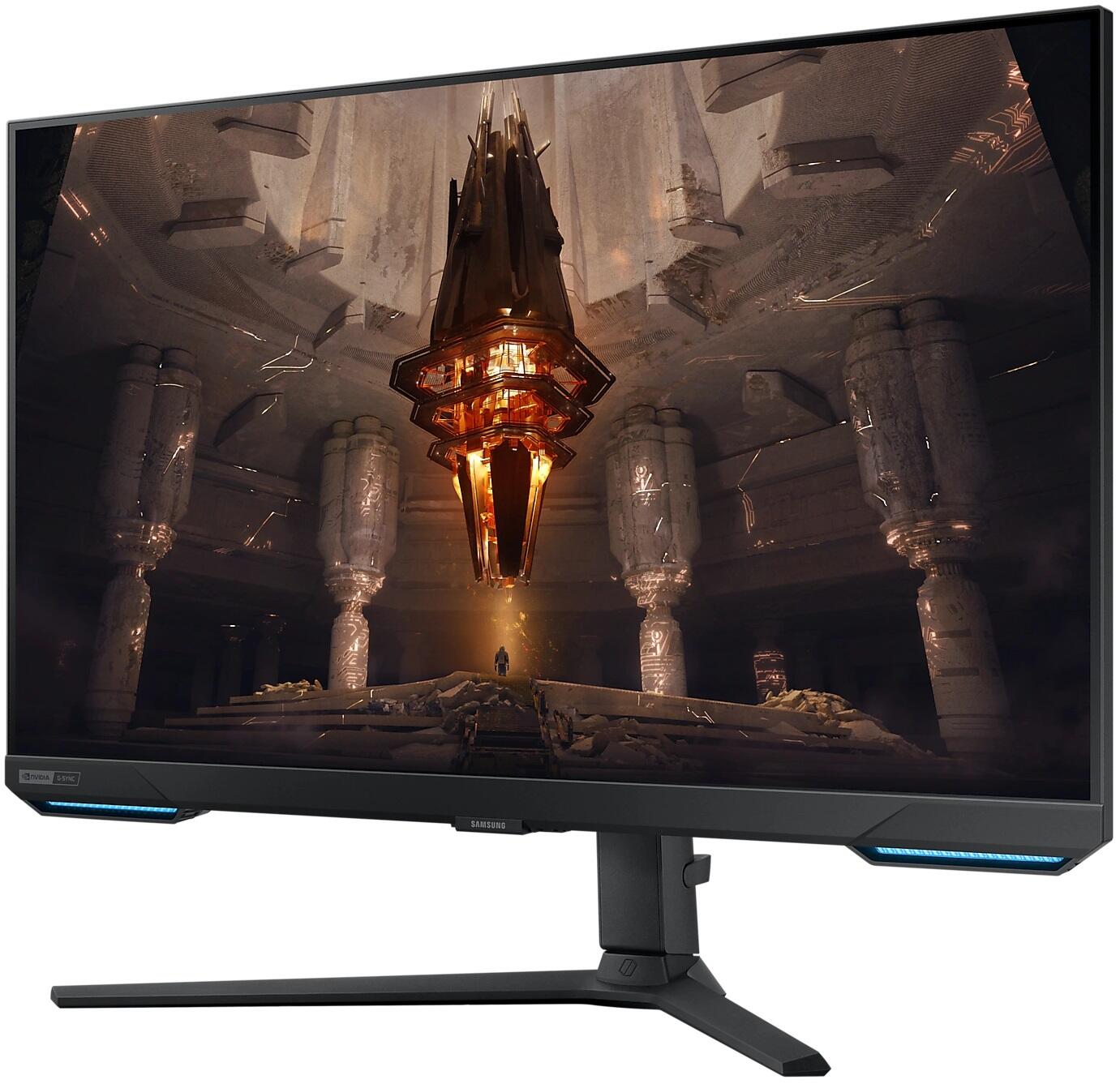 Samsung Odyssey G7 S32BG700EU Smart Gaming Monitor 80cm (32 Zoll)