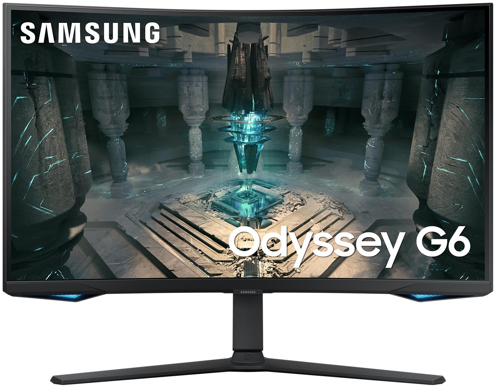Samsung Odyssey G65B S32BG650EU Smart Gaming Monitor 80cm (32 Zoll)
