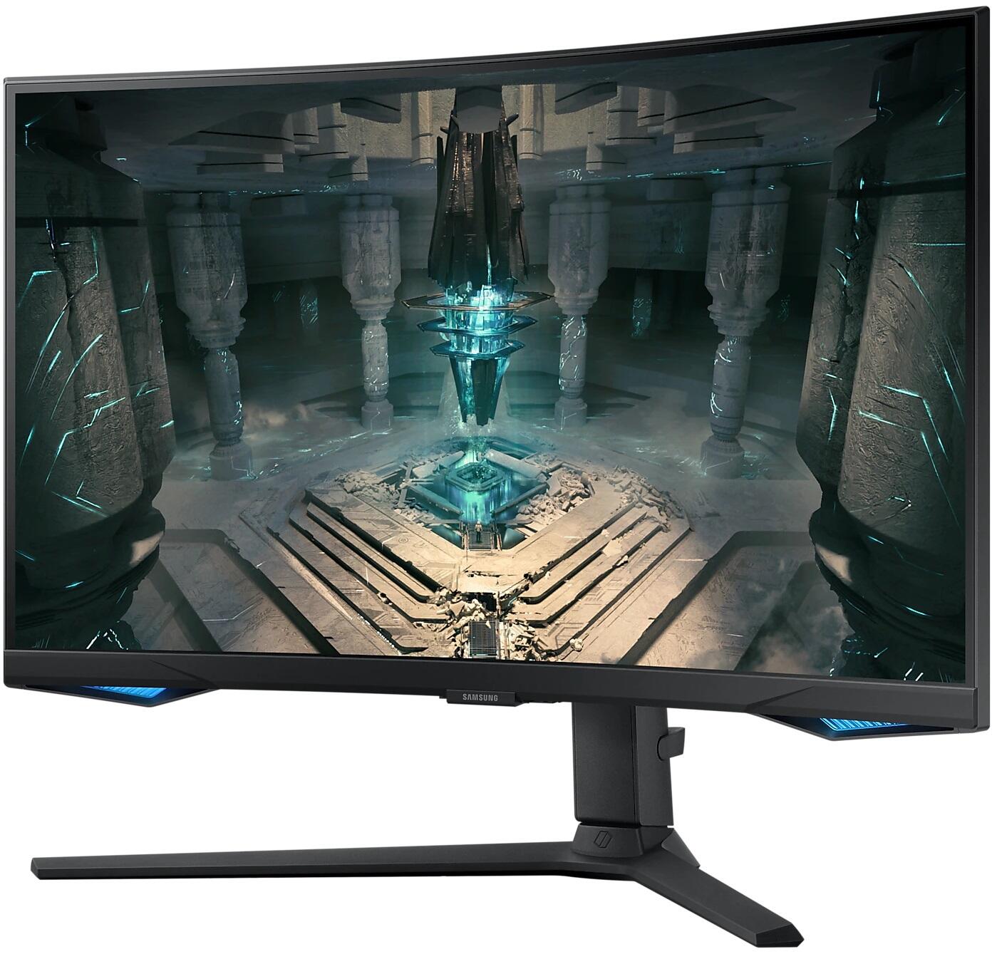Samsung Odyssey G65B S27BG650EU Smart Gaming Monitor 68,58cm (27 Zoll)