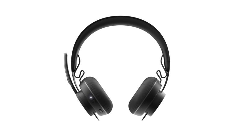 Logitech UC Zone Plus Wireless Headset