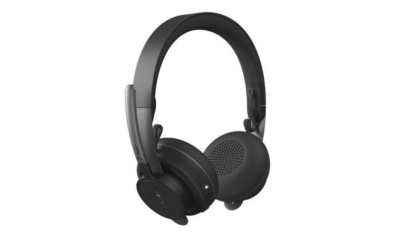 Logitech Zone Plus Wireless Headset