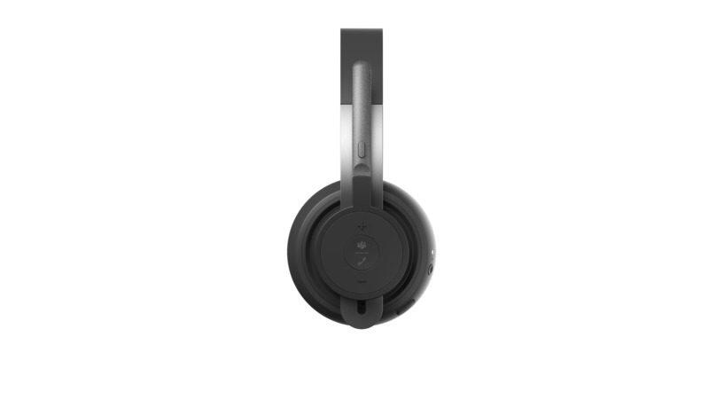 Logitech Zone Plus Wireless Headset