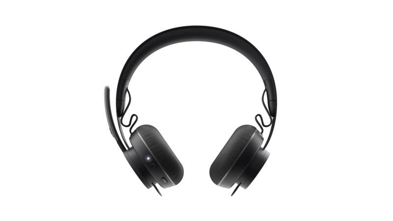 Logitech Zone Plus Wireless Headset