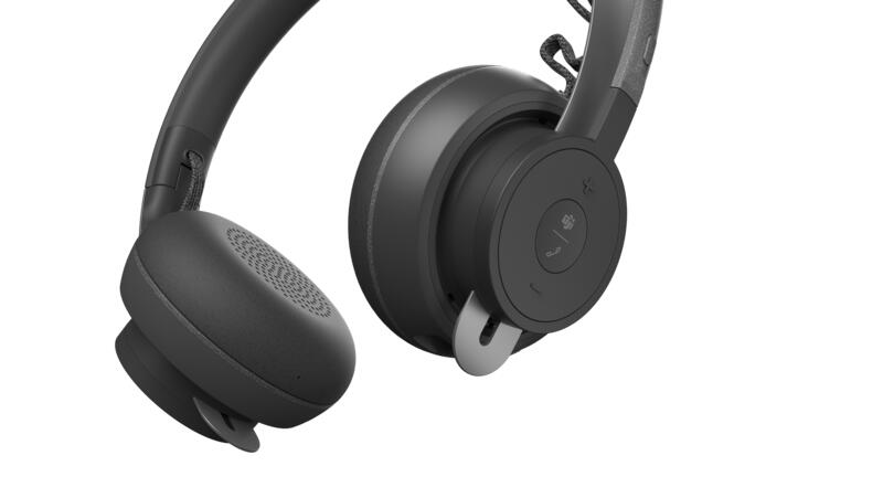 Logitech Zone Plus Wireless Headset