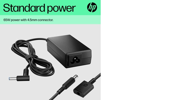 HP Netzteil NB 65W Intelligenter AC-Adapter